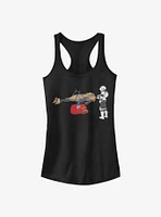 Star Wars Trooper Ride Girls Tank