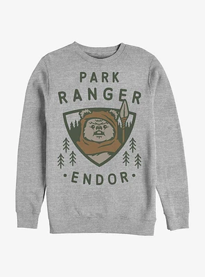 Star Wars Park Ranger Sweatshirt