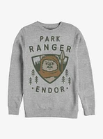 Star Wars Park Ranger Sweatshirt