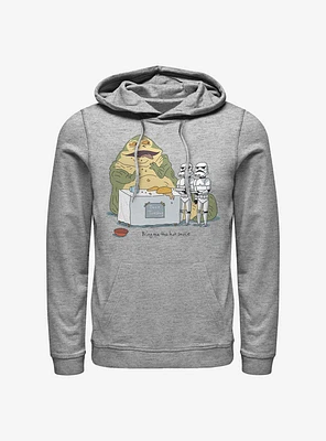 Star Wars Bring Me The Hot Sauce Hoodie