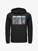 Star Wars Can We Swing It Hoodie