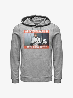 Star Wars New Outfit Hoodie