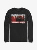 Star Wars The Gang Is All Here Long-Sleeve T-Shirt