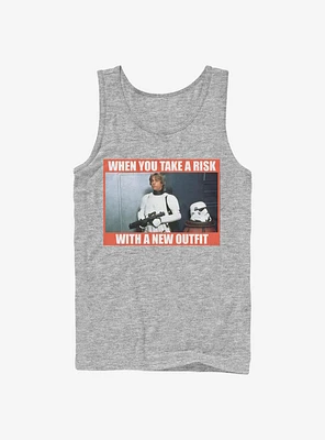 Star Wars New Outfit Tank