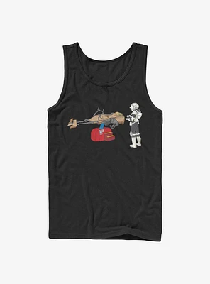 Star Wars Trooper Ride Tank