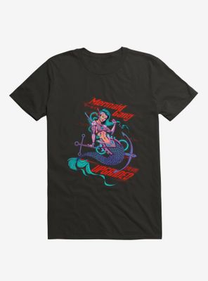 Cyberpunk Mermaid T-Shirt
