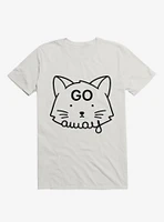 Go Away T-Shirt