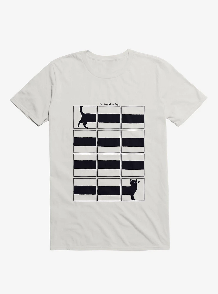 The Longcat Is Long T-Shirt