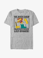 The Simpsons Groundskeeper Willie T-Shirt