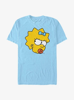 The Simpsons Sassy Maggie T-Shirt