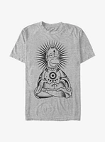 The Simpsons Zen Homer T-Shirt