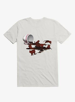 Coffee Cat T-Shirt