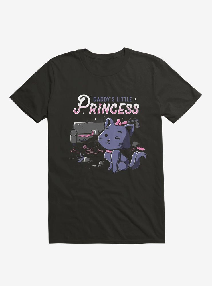 Daddy's Little Princess T-Shirt