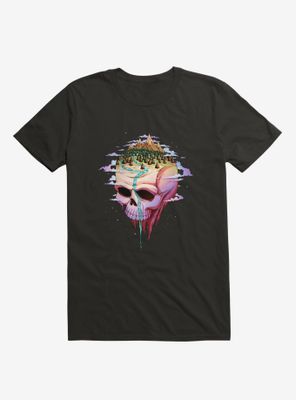 Planet Skull T-Shirt