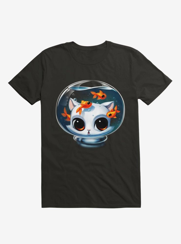 Castronaut Cat T-Shirt