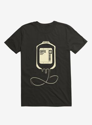 Coffee Transfusion T-Shirt