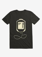 Coffee Transfusion T-Shirt