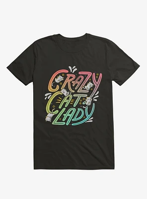 Crazy Cat Lady T-Shirt