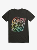 Crazy Cat Lady T-Shirt