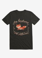 Dog Hardware Cat Software T-Shirt