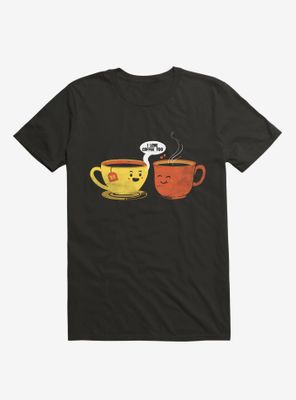 I Love Coffee Too T-Shirt