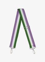 Genderqueer Flag Bag Strap