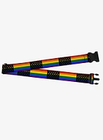 American Pride Flag Luggage Strap