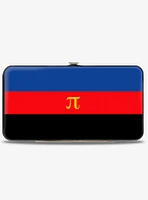 Polyamorous Flag Hinged Wallet