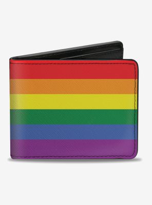 American Pride Flag Bifold Wallet