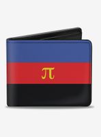 Polyamorous Flag Bifold Wallet