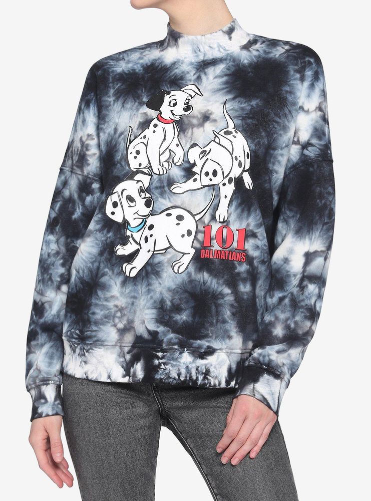 dalmatian sweatshirt