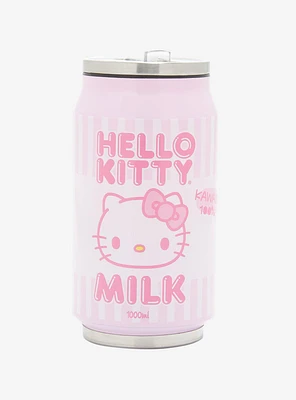 Hello Kitty Stainless Steel Can Tumbler