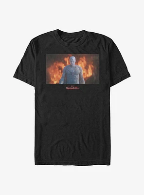 Marvel WandaVision Epic Vision Scene T-Shirt