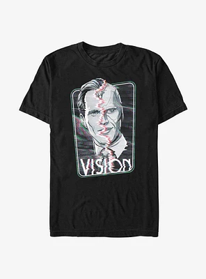 Marvel WandaVision Split Vision T-Shirt