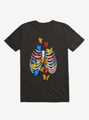 Butterflies My Stomach T-Shirt