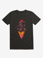 Cat Ice Cream T-Shirt