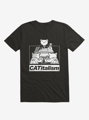 CaTitalism T-Shirt
