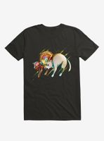 Electric Cat T-Shirt