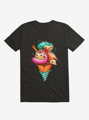 Hedgehog Ice Cream T-Shirt
