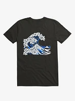Cat Waves T-Shirt