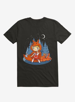 Red Hood Wolf T-Shirt