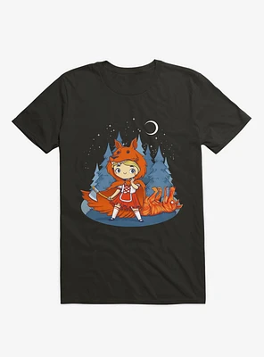 Red Hood Wolf T-Shirt