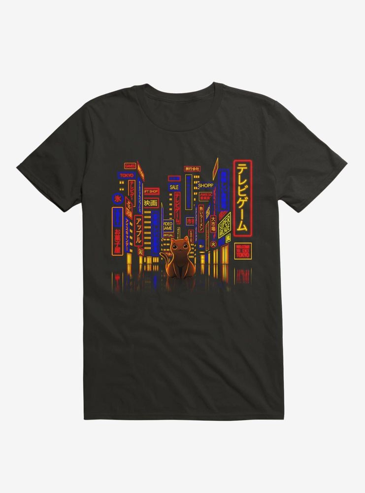 Tokyo Adventure T-Shirt