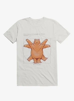 Vitruvian Bear T-Shirt