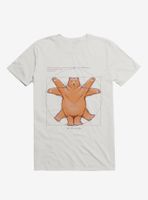Vitruvian Bear T-Shirt