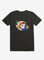 Astronaut Cat T-Shirt