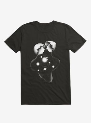 Cosmic Egg Shell T-Shirt