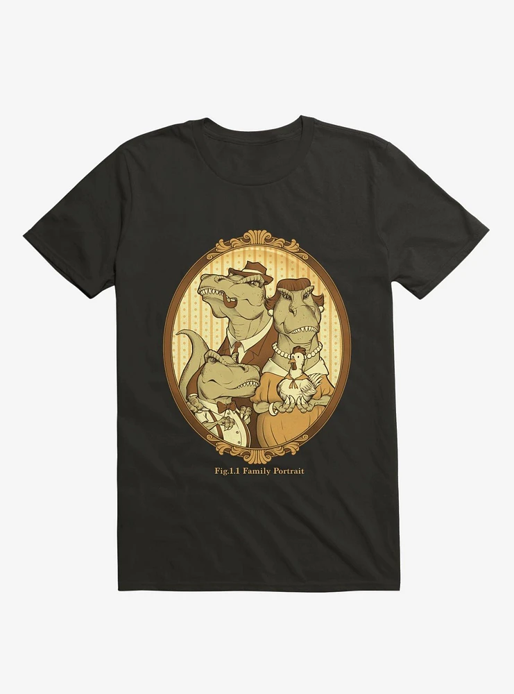 Family Portrait T-Shirt