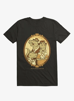 Family Portrait T-Shirt
