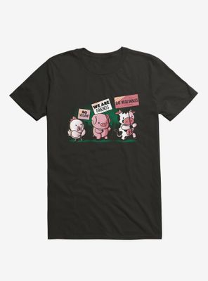 Go Vegan! T-Shirt